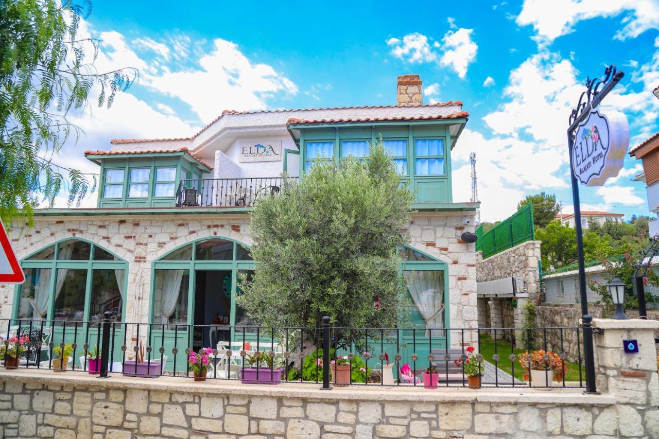 Elda Alacati Boutique Hotel 외부 사진