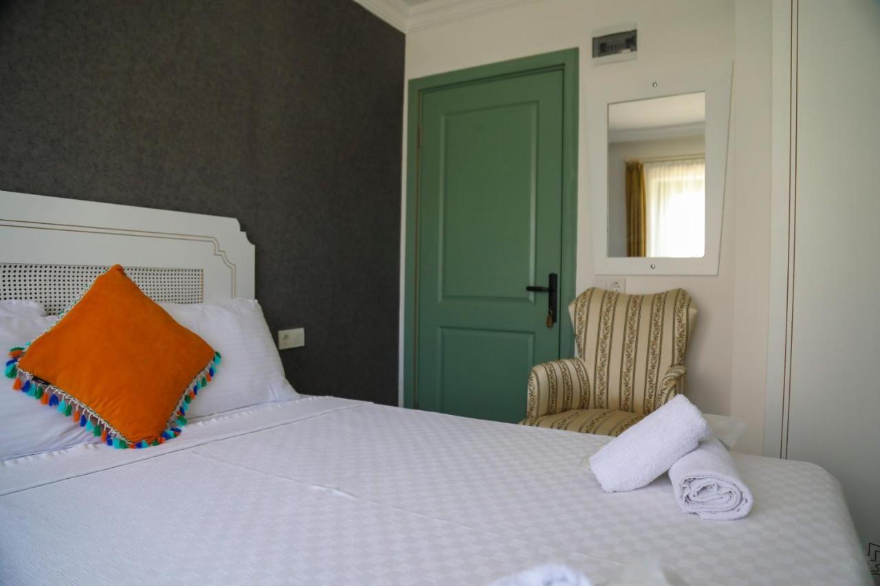 Elda Alacati Boutique Hotel 외부 사진