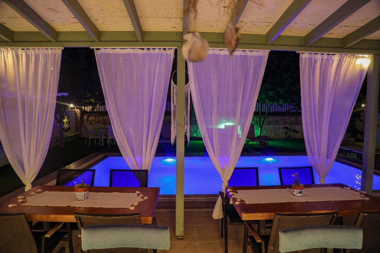 Elda Alacati Boutique Hotel 외부 사진