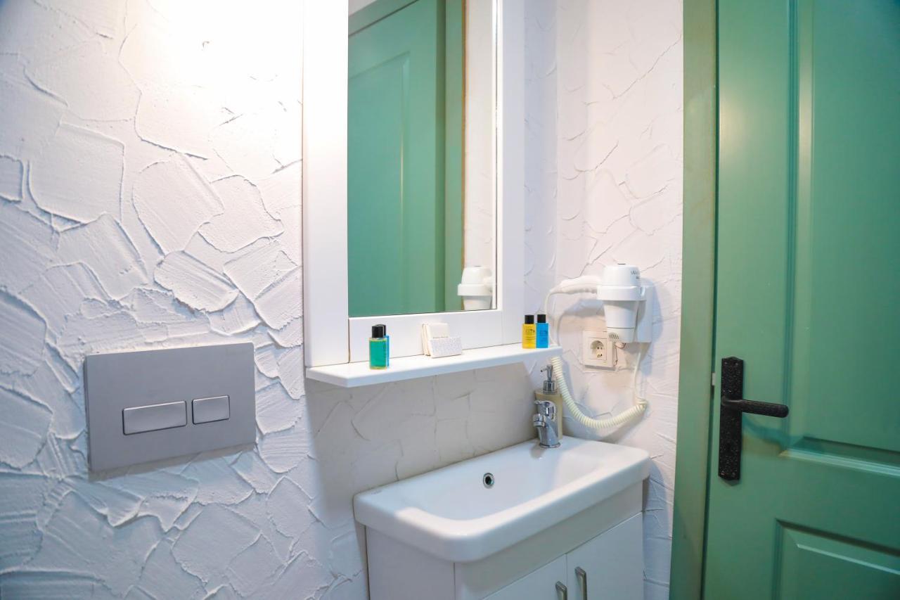 Elda Alacati Boutique Hotel 외부 사진