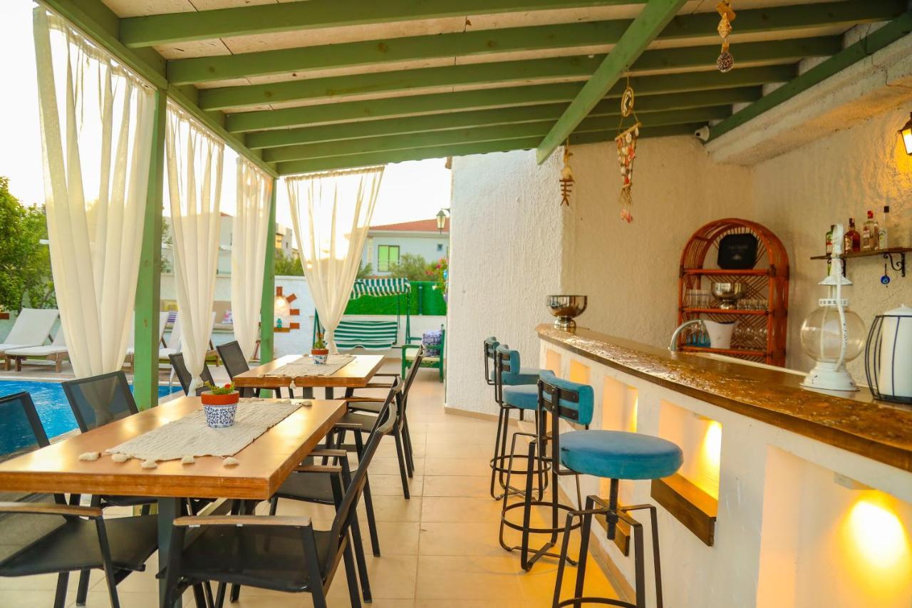 Elda Alacati Boutique Hotel 외부 사진