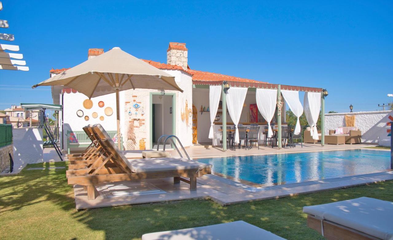 Elda Alacati Boutique Hotel 외부 사진
