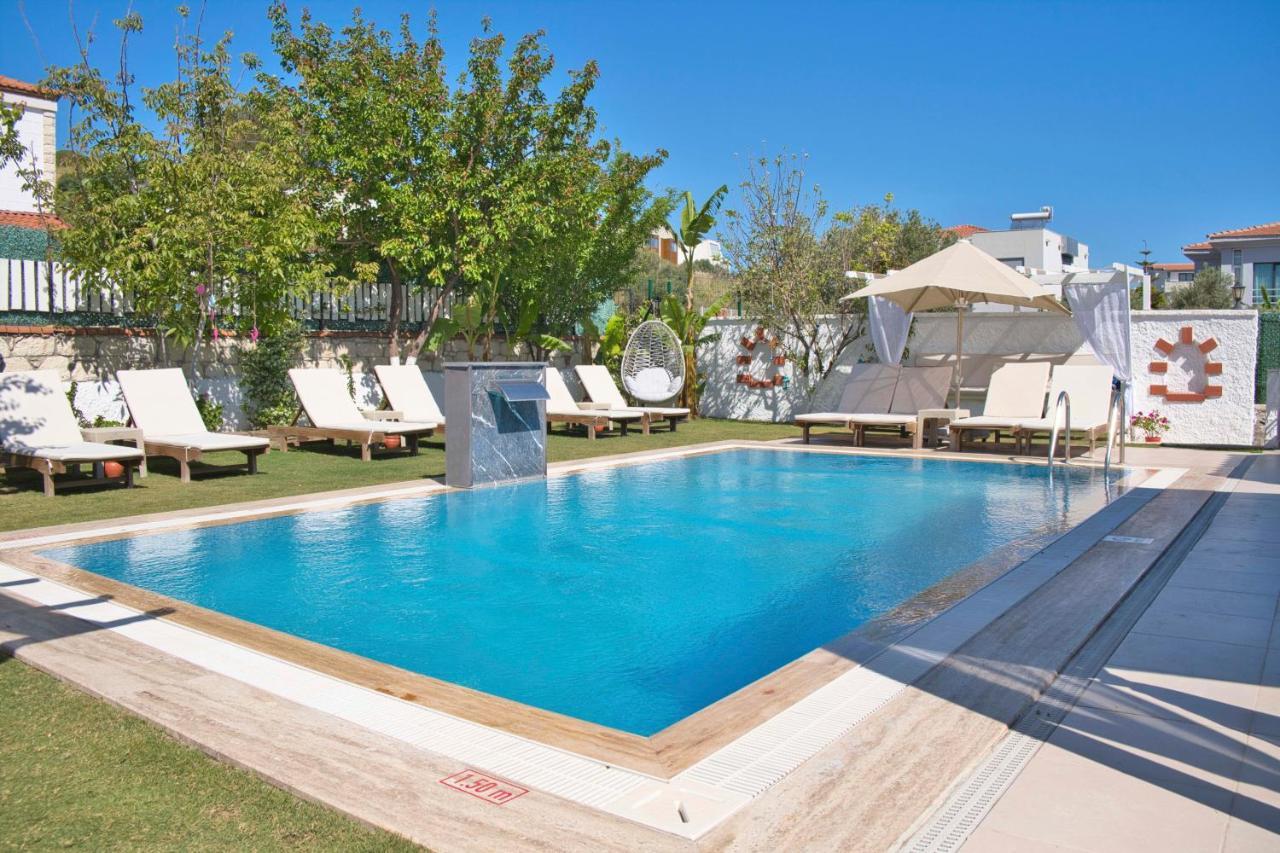 Elda Alacati Boutique Hotel 외부 사진