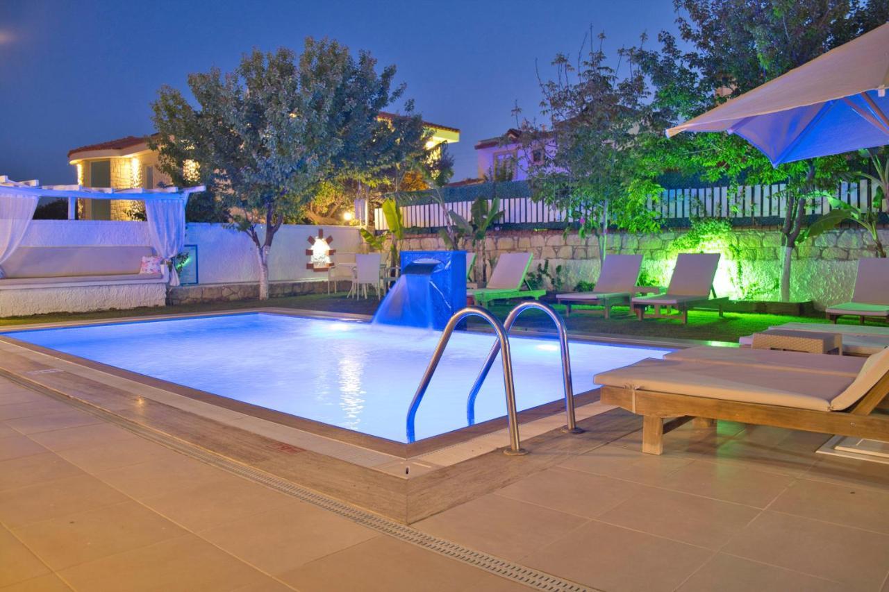 Elda Alacati Boutique Hotel 외부 사진