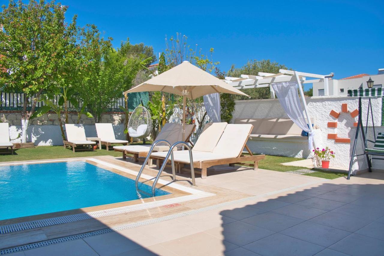 Elda Alacati Boutique Hotel 외부 사진