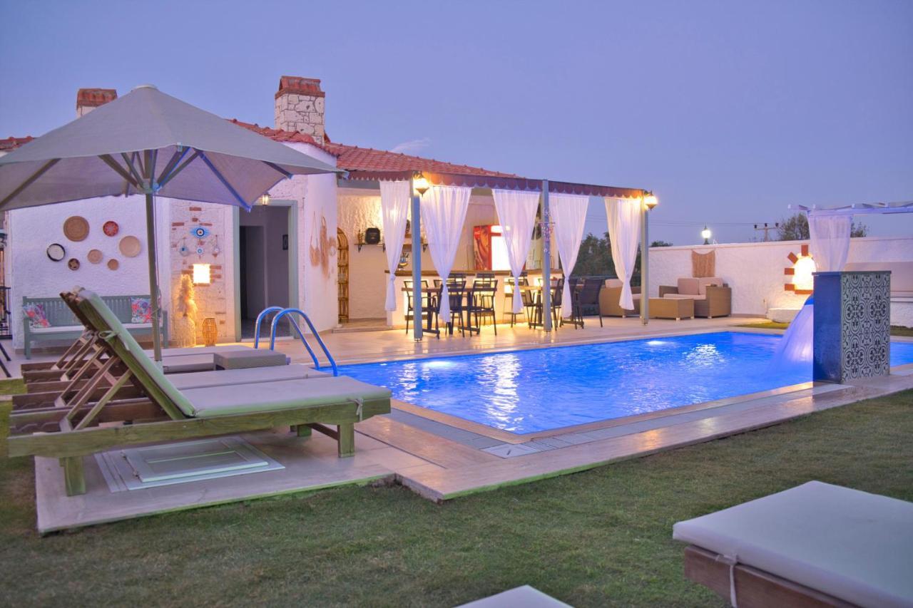 Elda Alacati Boutique Hotel 외부 사진