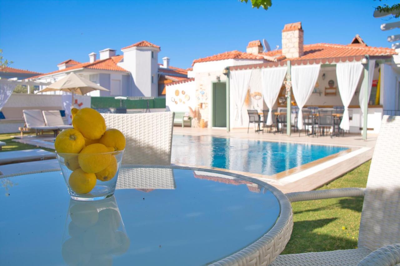 Elda Alacati Boutique Hotel 외부 사진
