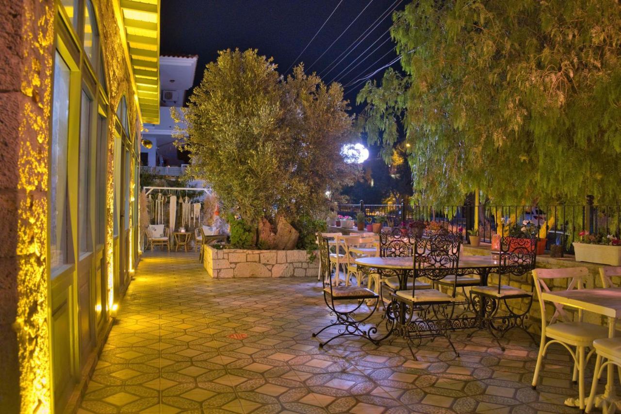 Elda Alacati Boutique Hotel 외부 사진