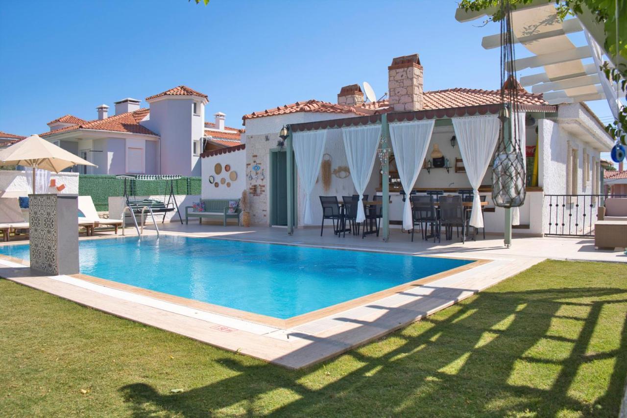 Elda Alacati Boutique Hotel 외부 사진