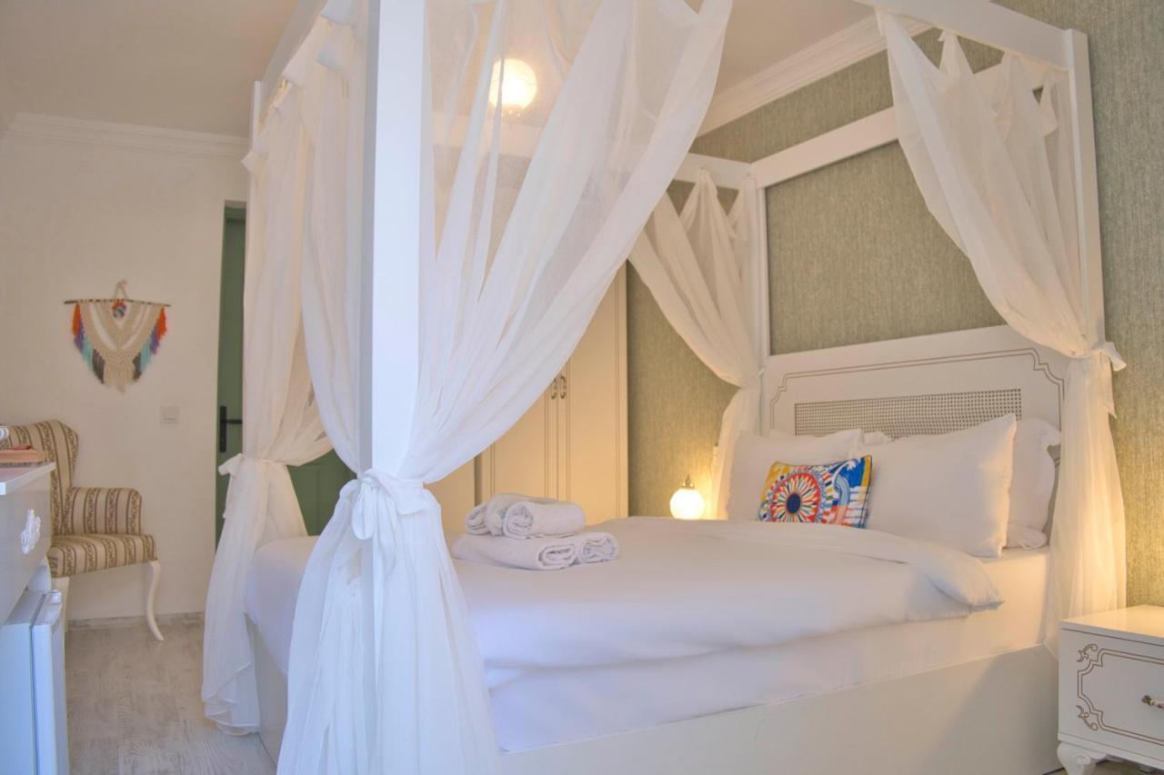 Elda Alacati Boutique Hotel 외부 사진