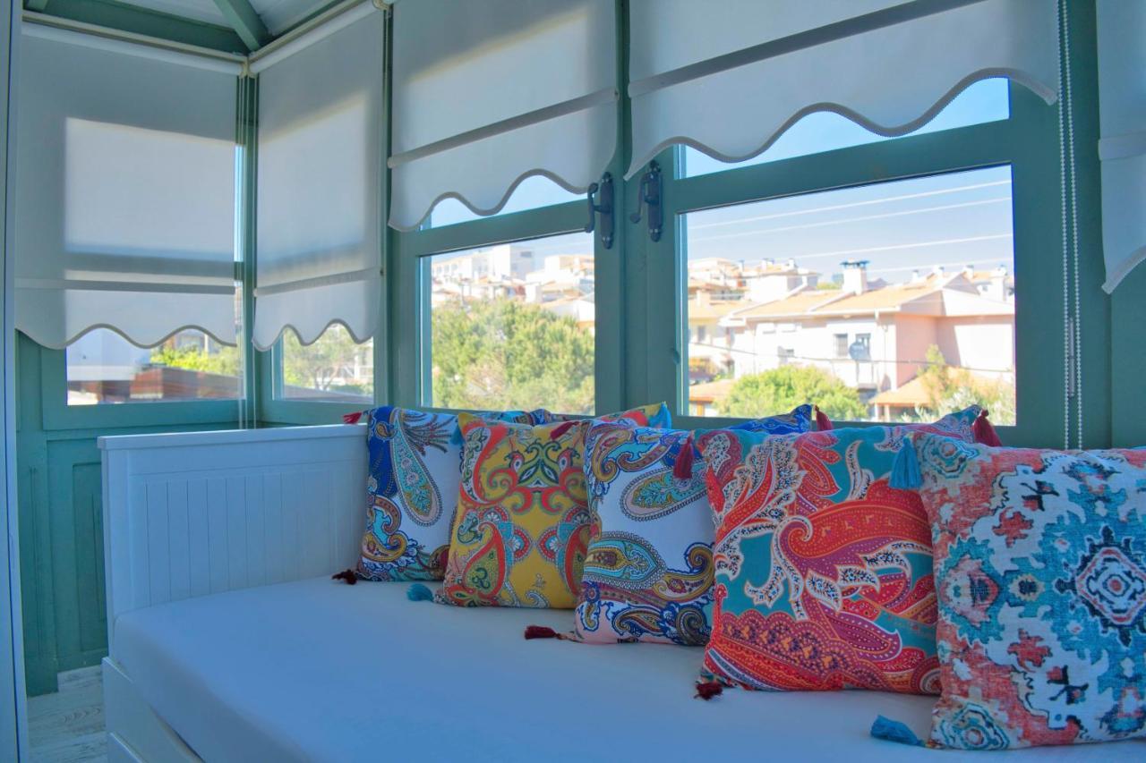 Elda Alacati Boutique Hotel 외부 사진