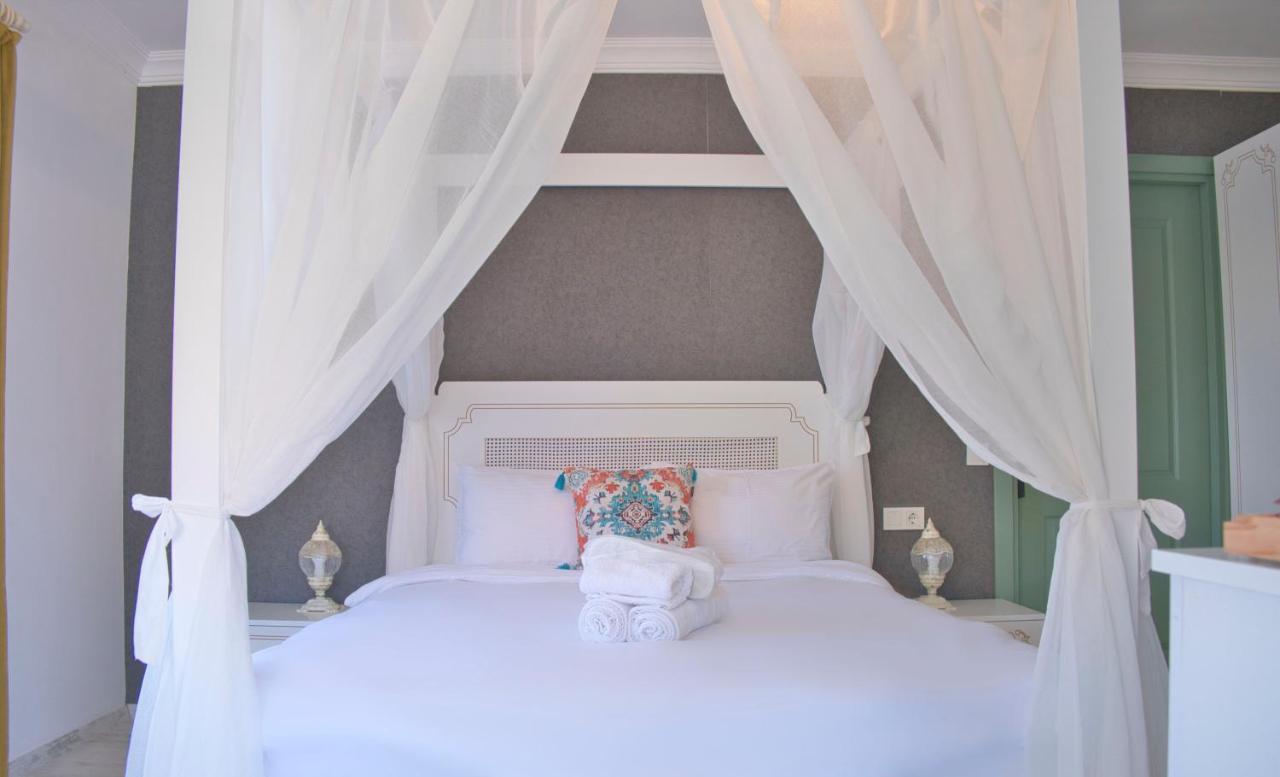 Elda Alacati Boutique Hotel 외부 사진