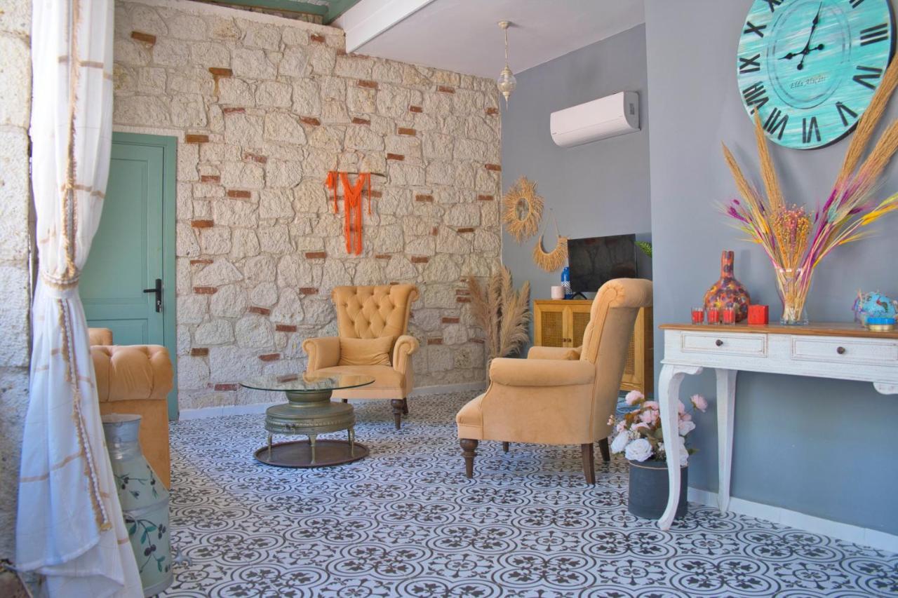 Elda Alacati Boutique Hotel 외부 사진