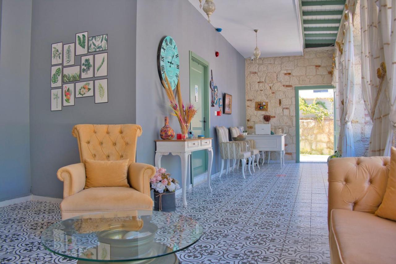 Elda Alacati Boutique Hotel 외부 사진