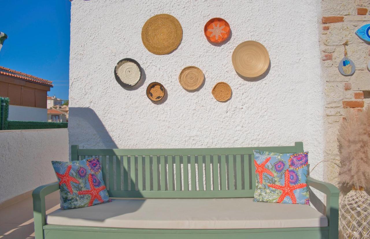 Elda Alacati Boutique Hotel 외부 사진