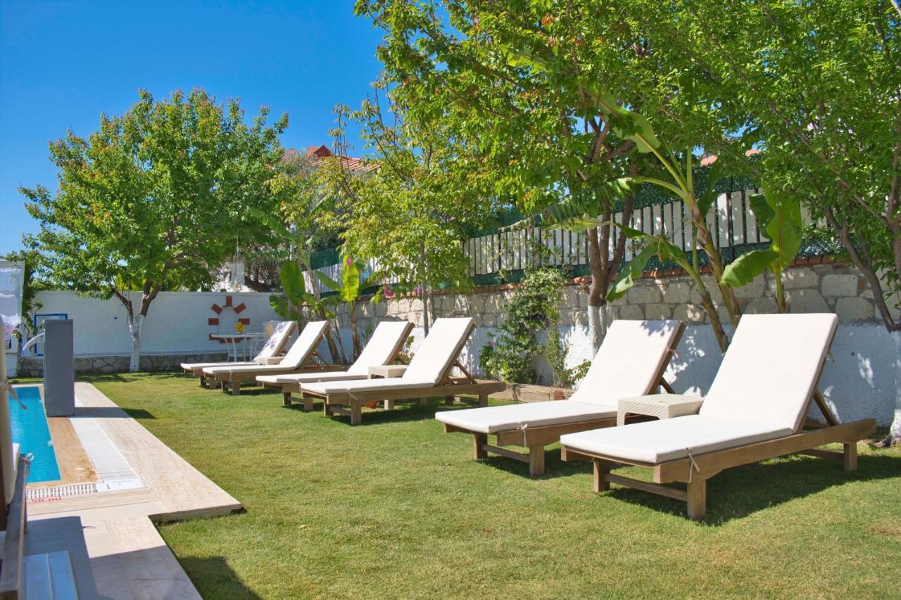 Elda Alacati Boutique Hotel 외부 사진