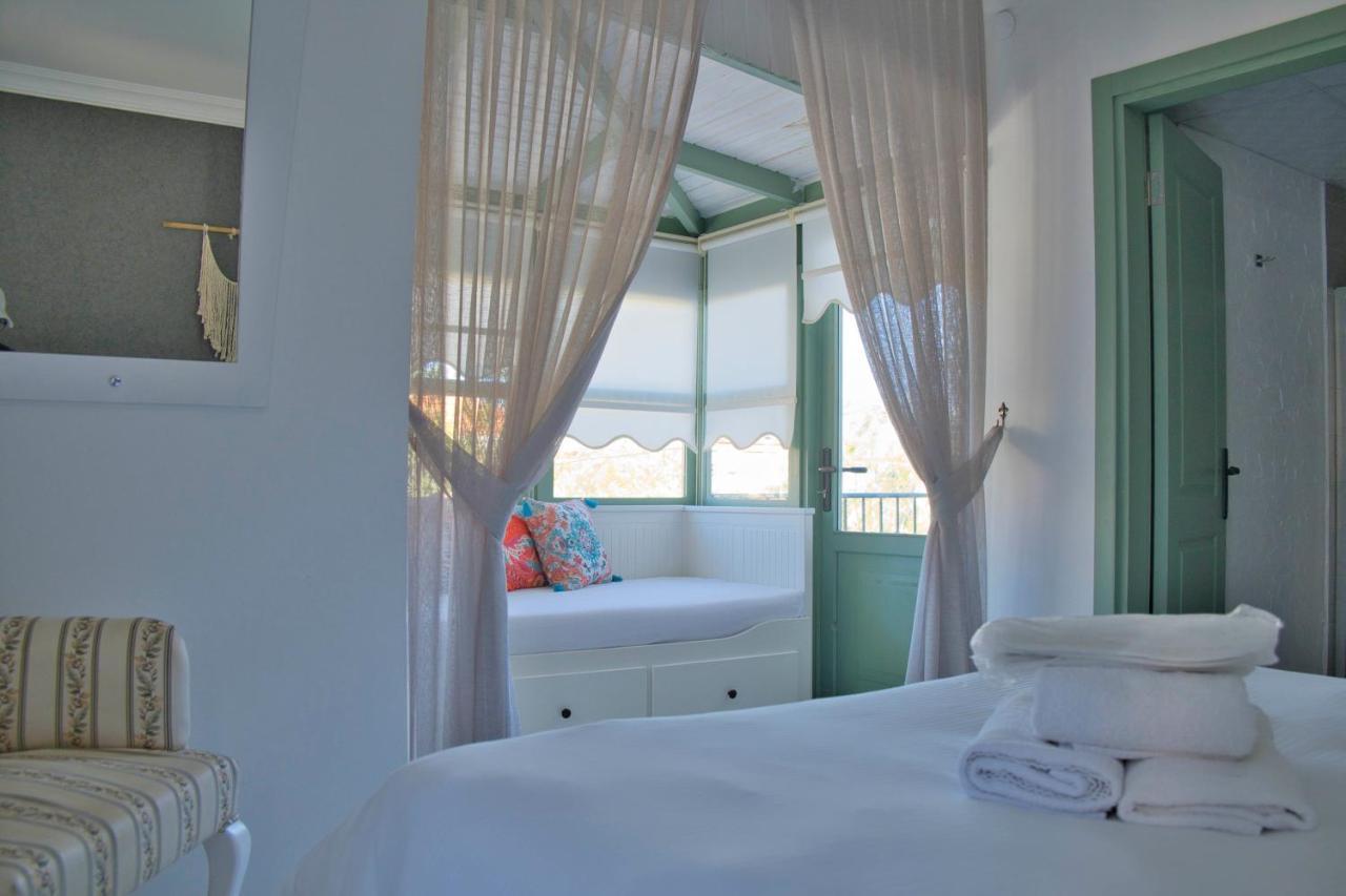 Elda Alacati Boutique Hotel 외부 사진