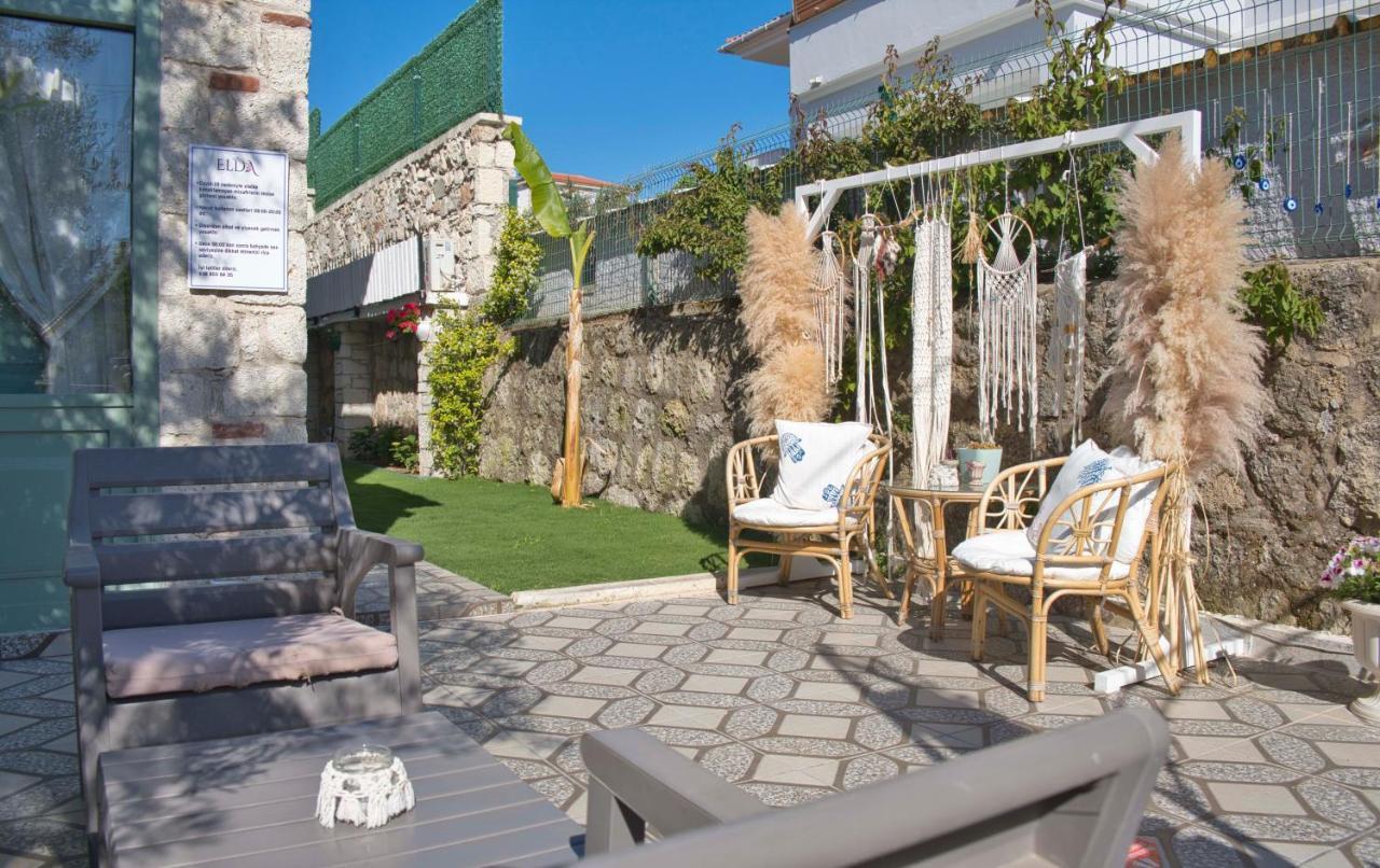 Elda Alacati Boutique Hotel 외부 사진