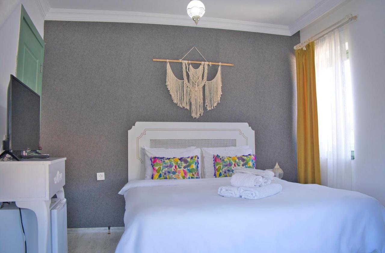 Elda Alacati Boutique Hotel 외부 사진