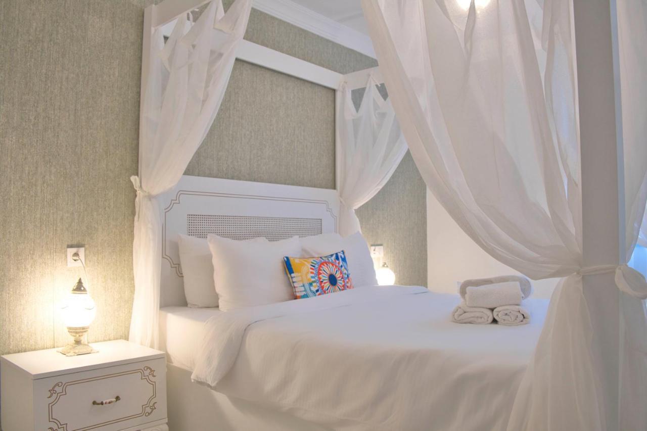 Elda Alacati Boutique Hotel 외부 사진