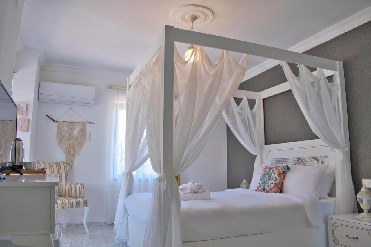 Elda Alacati Boutique Hotel 외부 사진