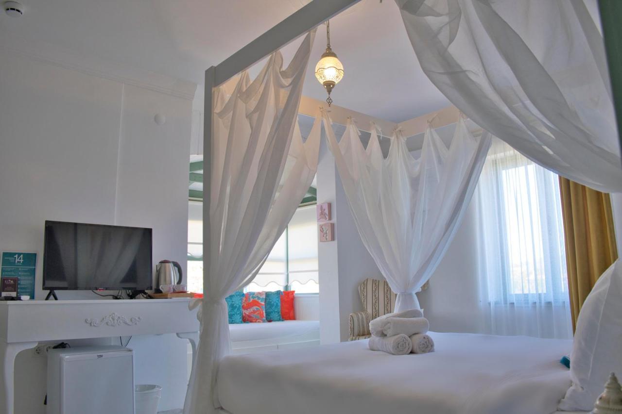 Elda Alacati Boutique Hotel 외부 사진