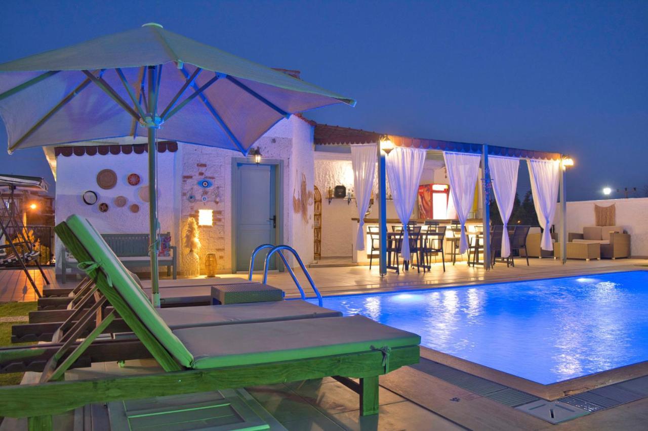 Elda Alacati Boutique Hotel 외부 사진