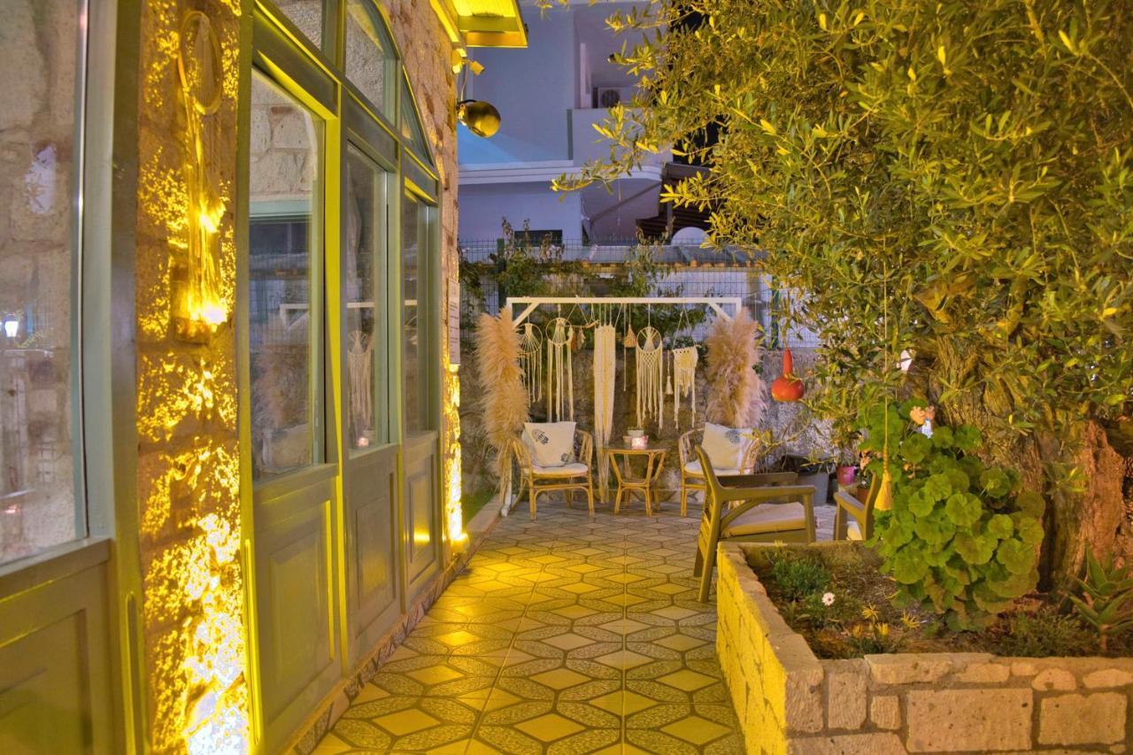 Elda Alacati Boutique Hotel 외부 사진