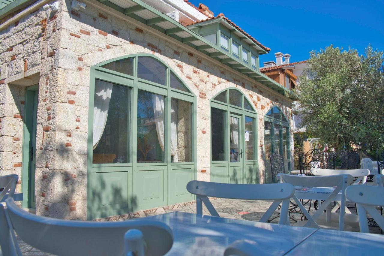 Elda Alacati Boutique Hotel 외부 사진