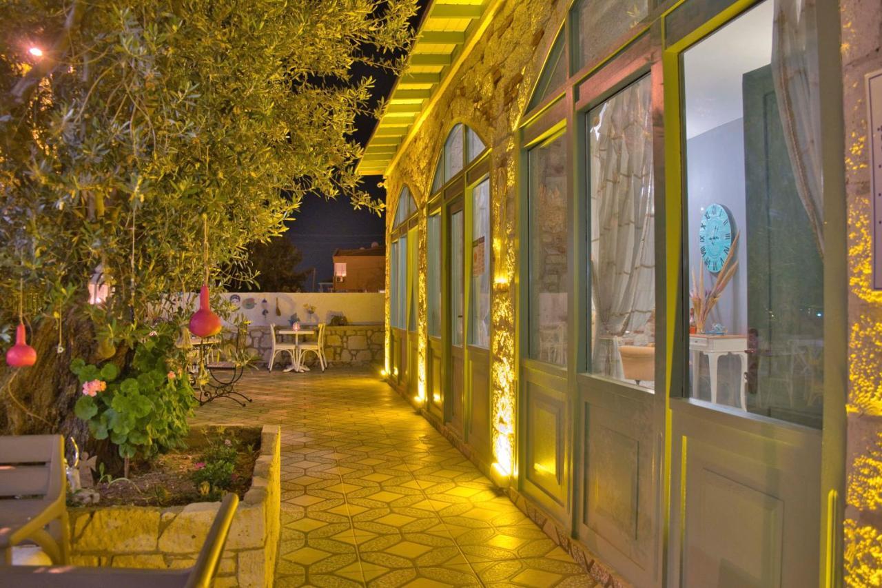 Elda Alacati Boutique Hotel 외부 사진