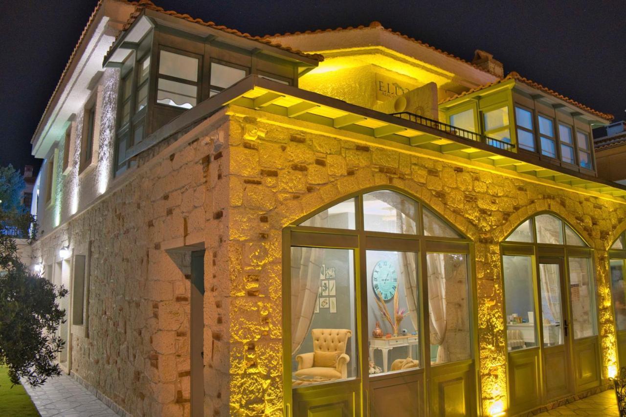Elda Alacati Boutique Hotel 외부 사진