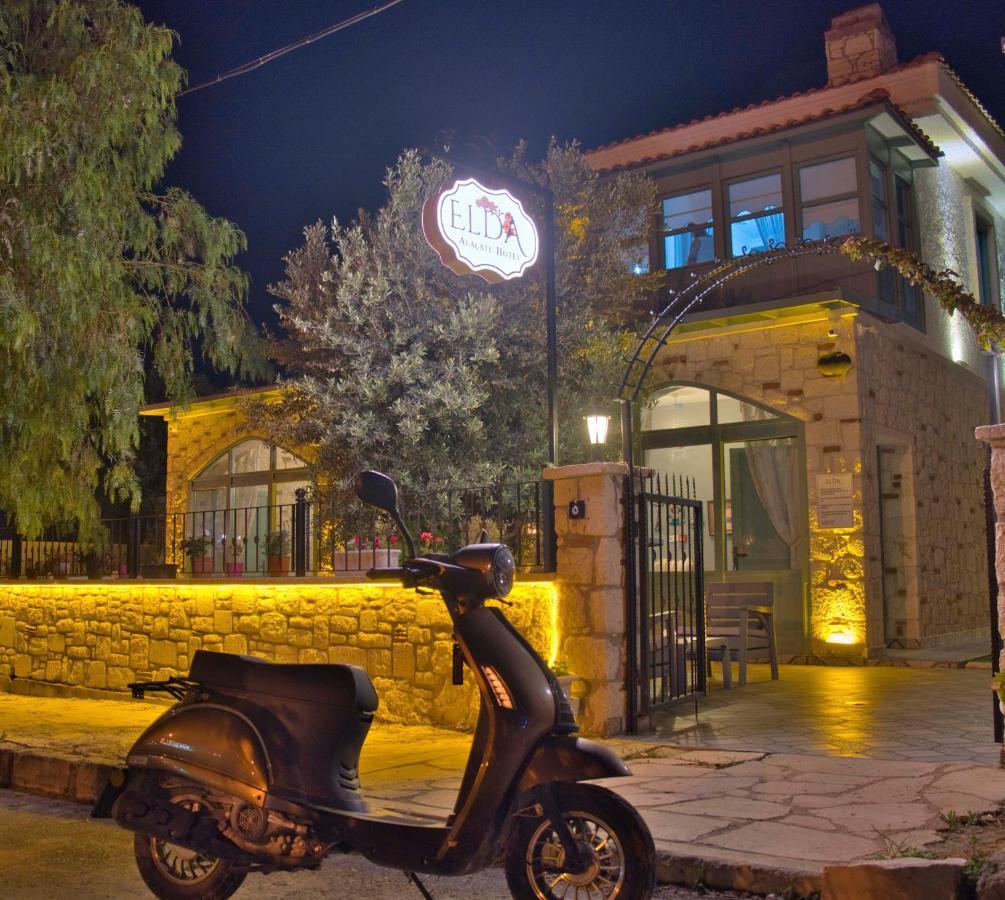 Elda Alacati Boutique Hotel 외부 사진
