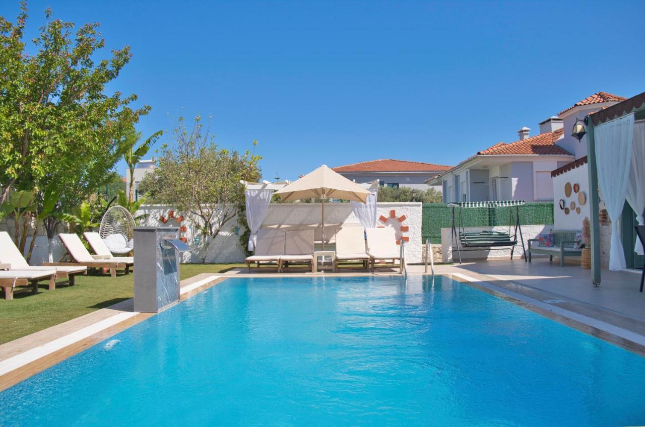Elda Alacati Boutique Hotel 외부 사진