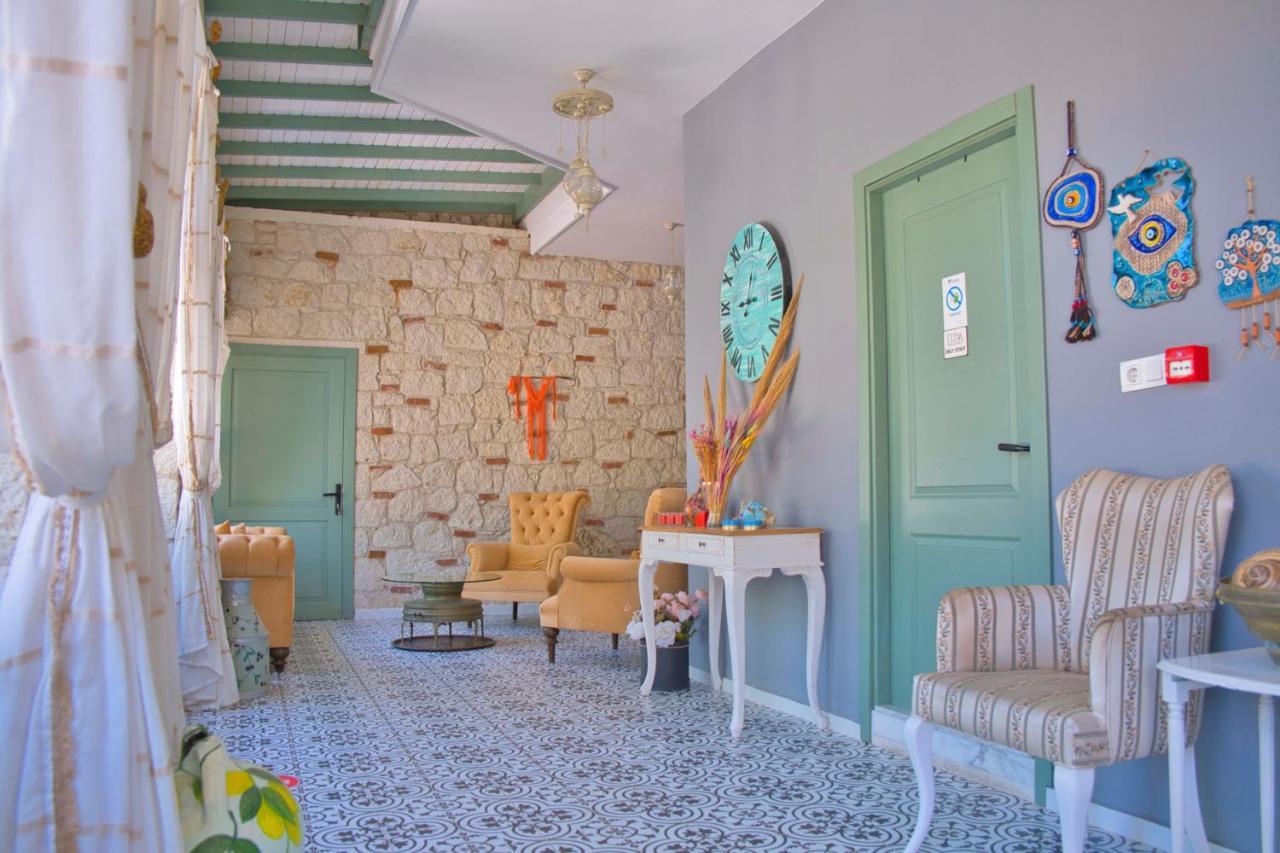 Elda Alacati Boutique Hotel 외부 사진