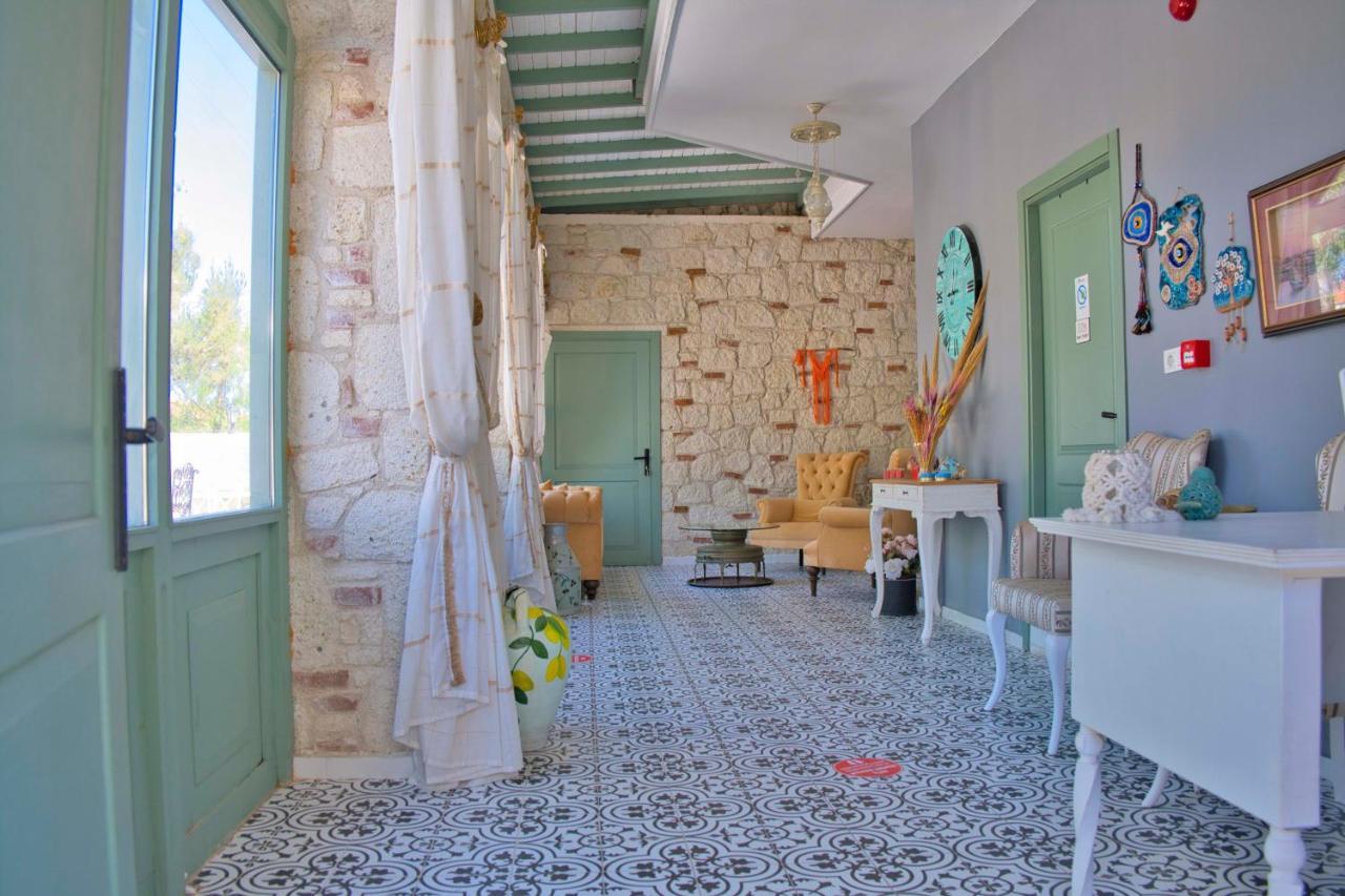 Elda Alacati Boutique Hotel 외부 사진