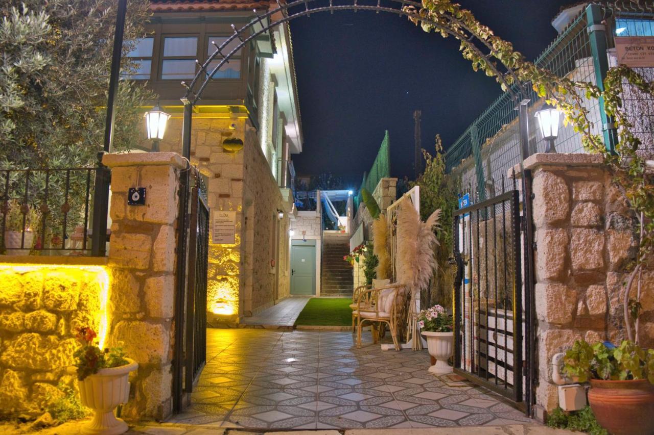 Elda Alacati Boutique Hotel 외부 사진