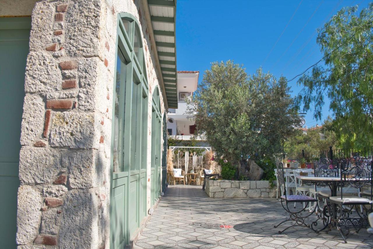Elda Alacati Boutique Hotel 외부 사진