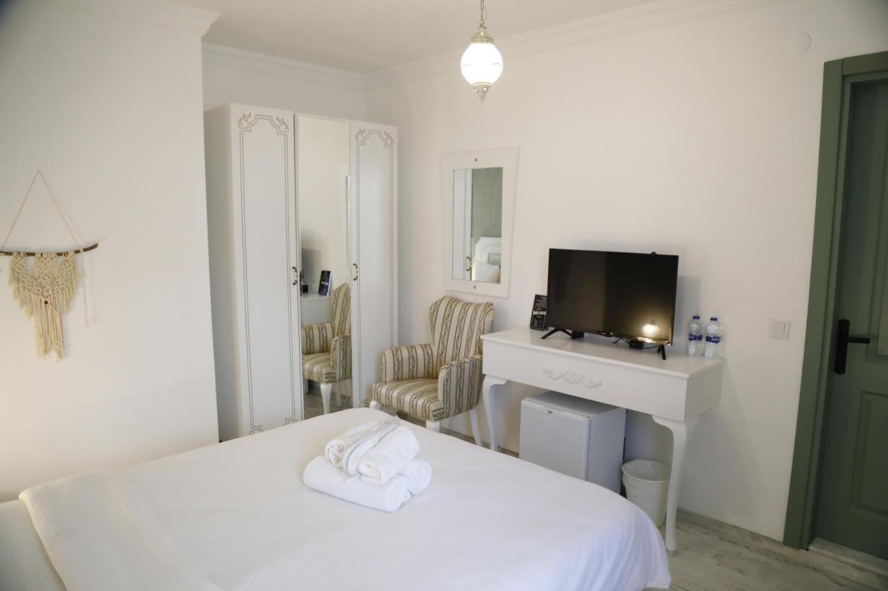 Elda Alacati Boutique Hotel 외부 사진