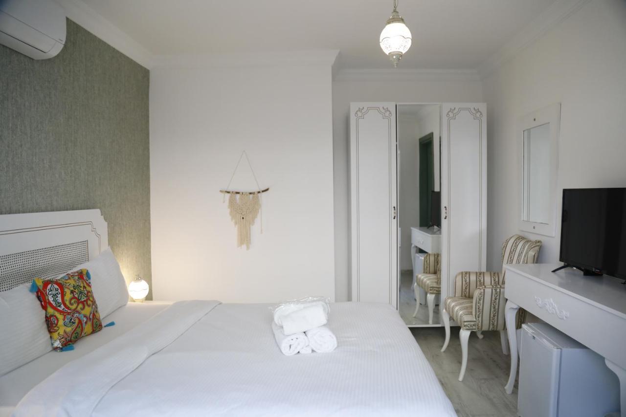 Elda Alacati Boutique Hotel 외부 사진